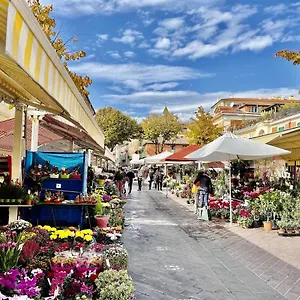  Apartment 2 Pieces Confort Vieux Cours Saleya Proche Commerces Et