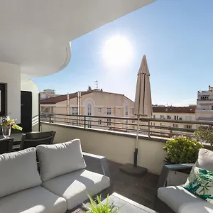 Appartement Relax Five Stars House, Nice