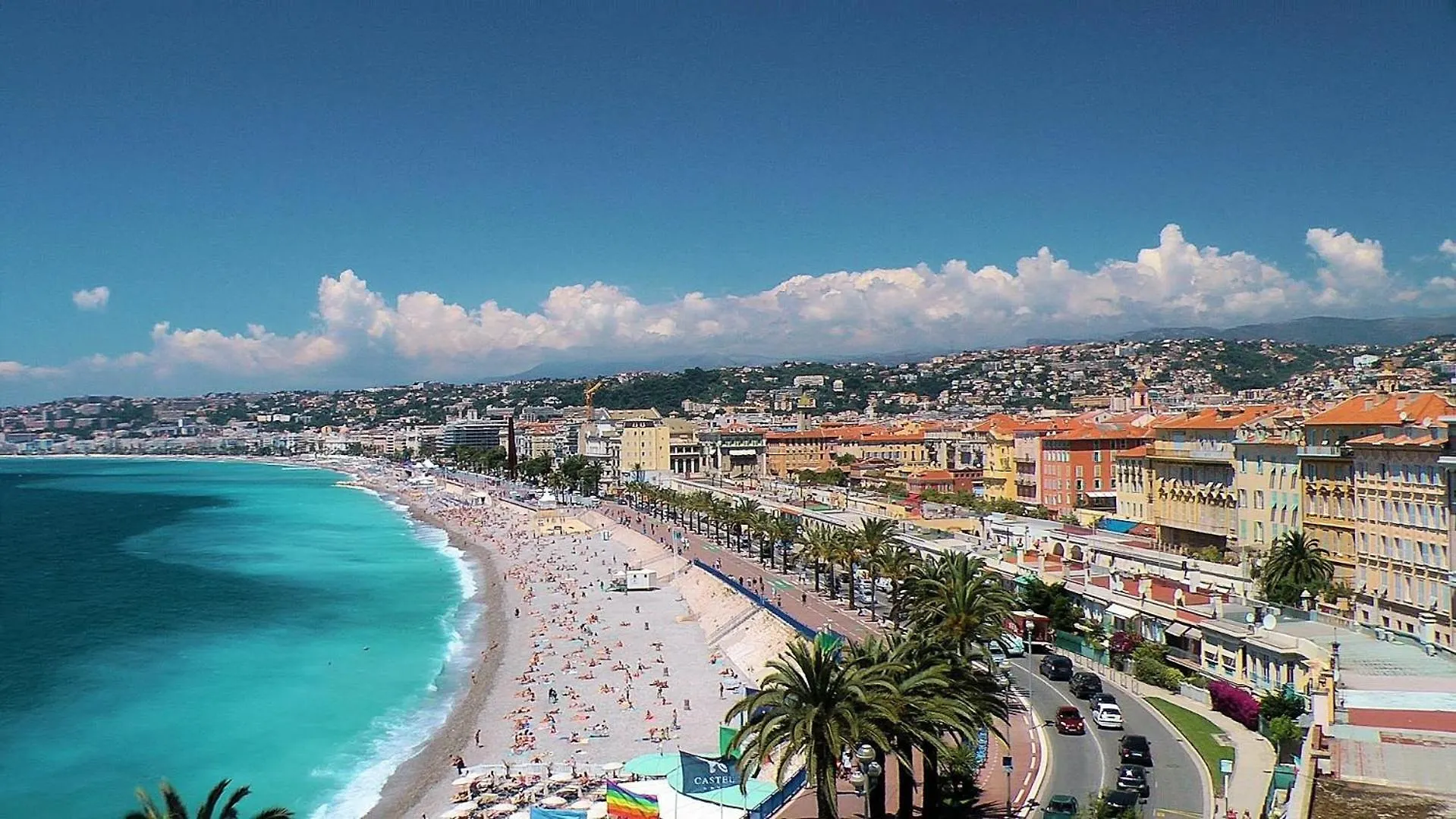 Nestor&Jeeves - Cozy Cloud - Central - Near Beach Nice 0*,  France