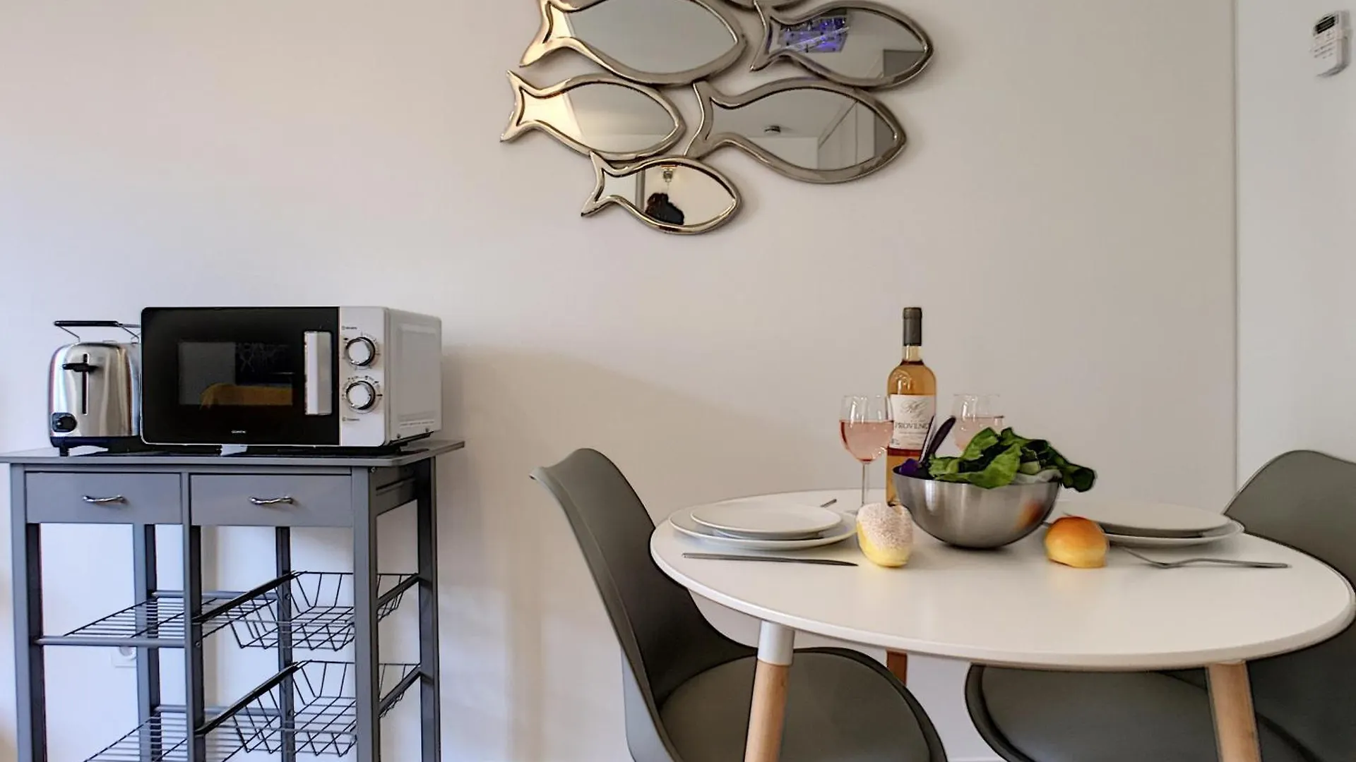 Nestor&Jeeves - Cozy Cloud - Central - Near Beach Nice France