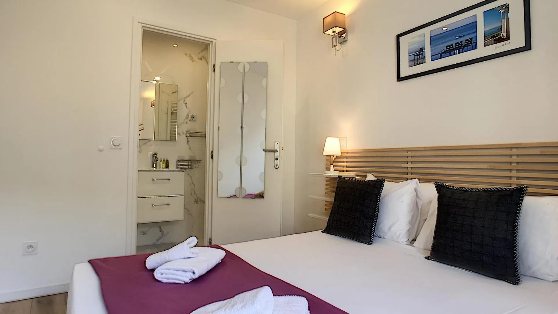 Nestor&Jeeves - Cozy Cloud - Central - Near Beach Nice 0*,  France