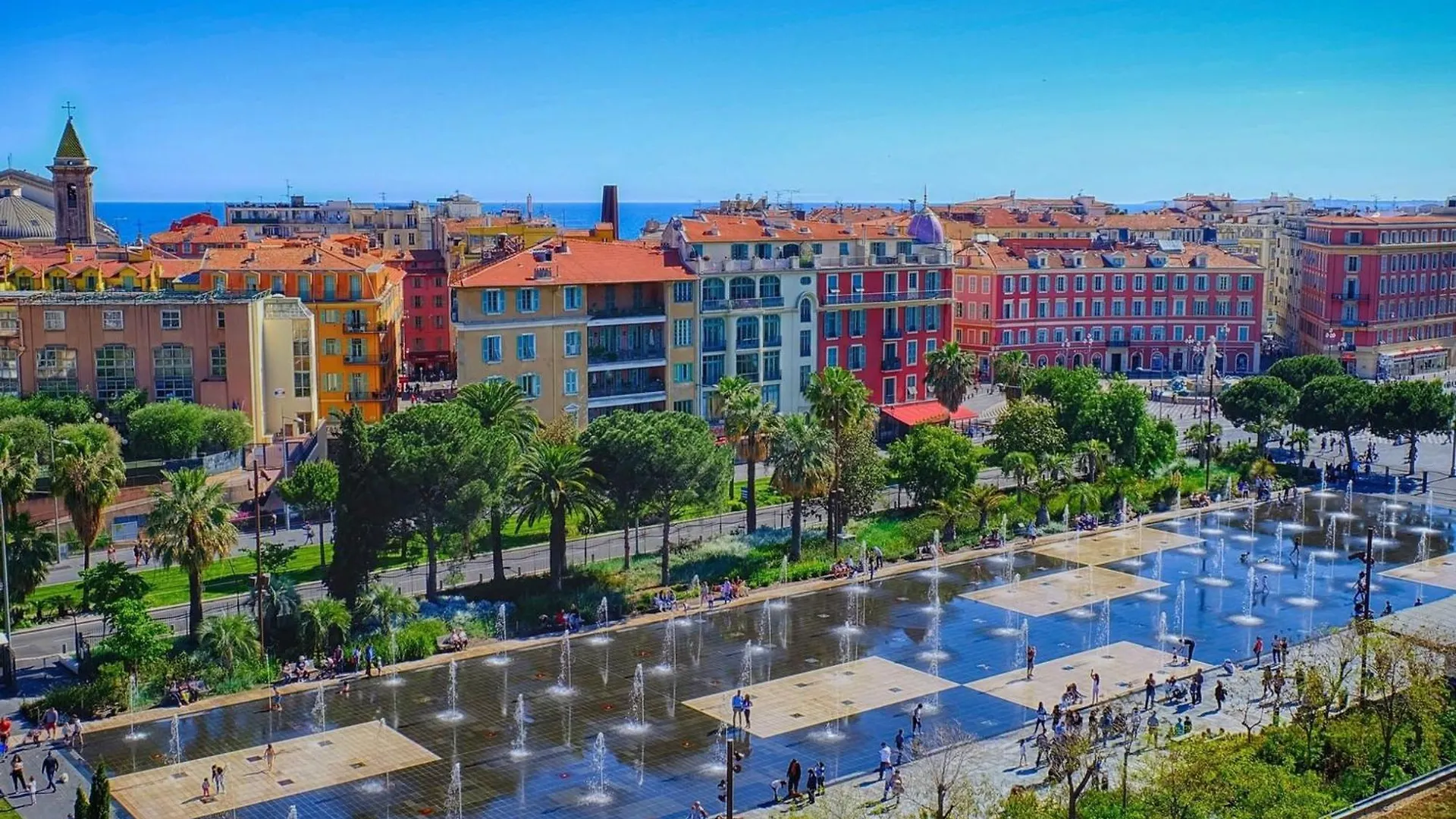 Apartment Nestor&Jeeves - Cozy Cloud - Central - Near Beach Nice